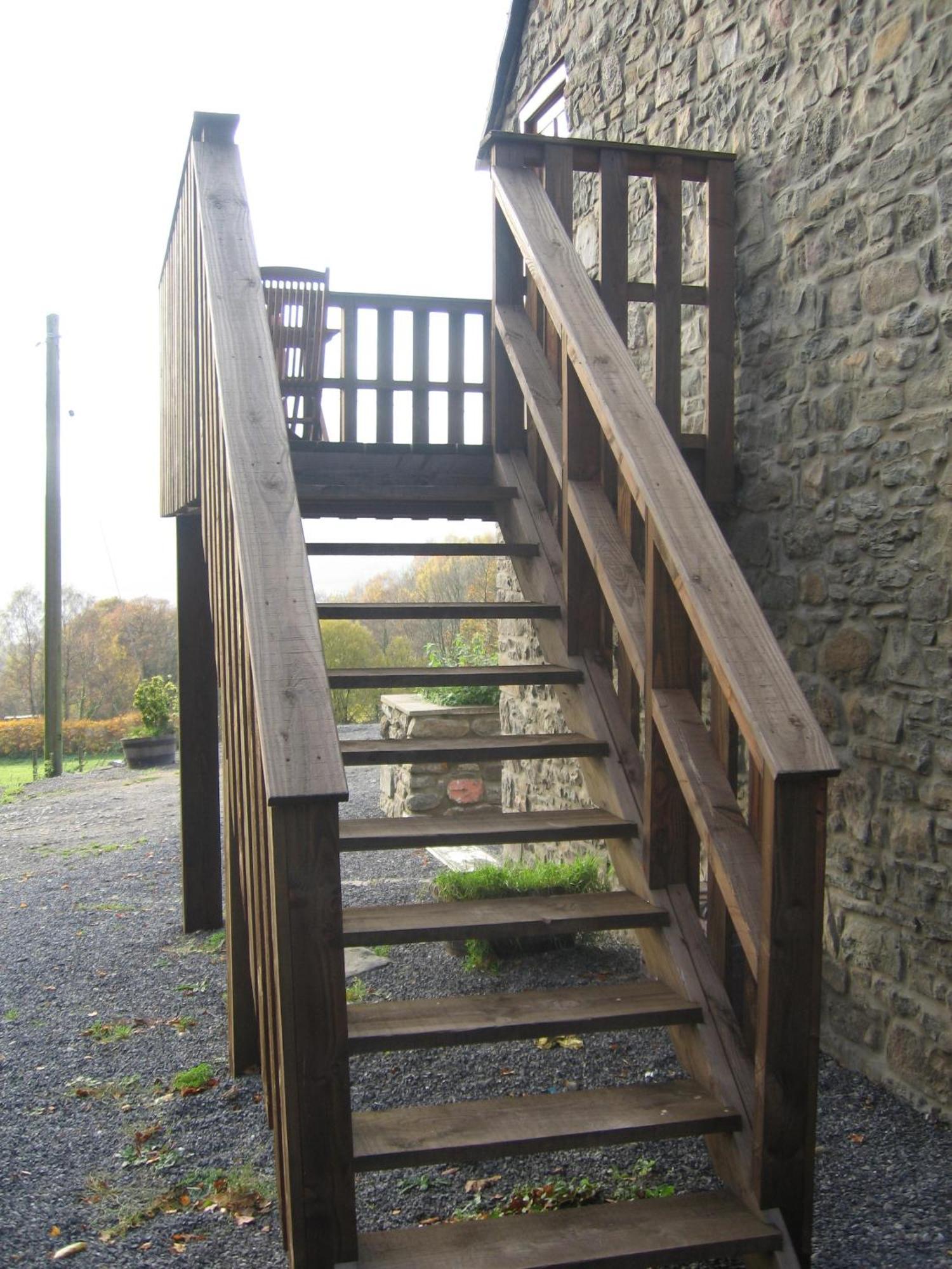 Tunnel At Blaen-nant-y-groes Farm