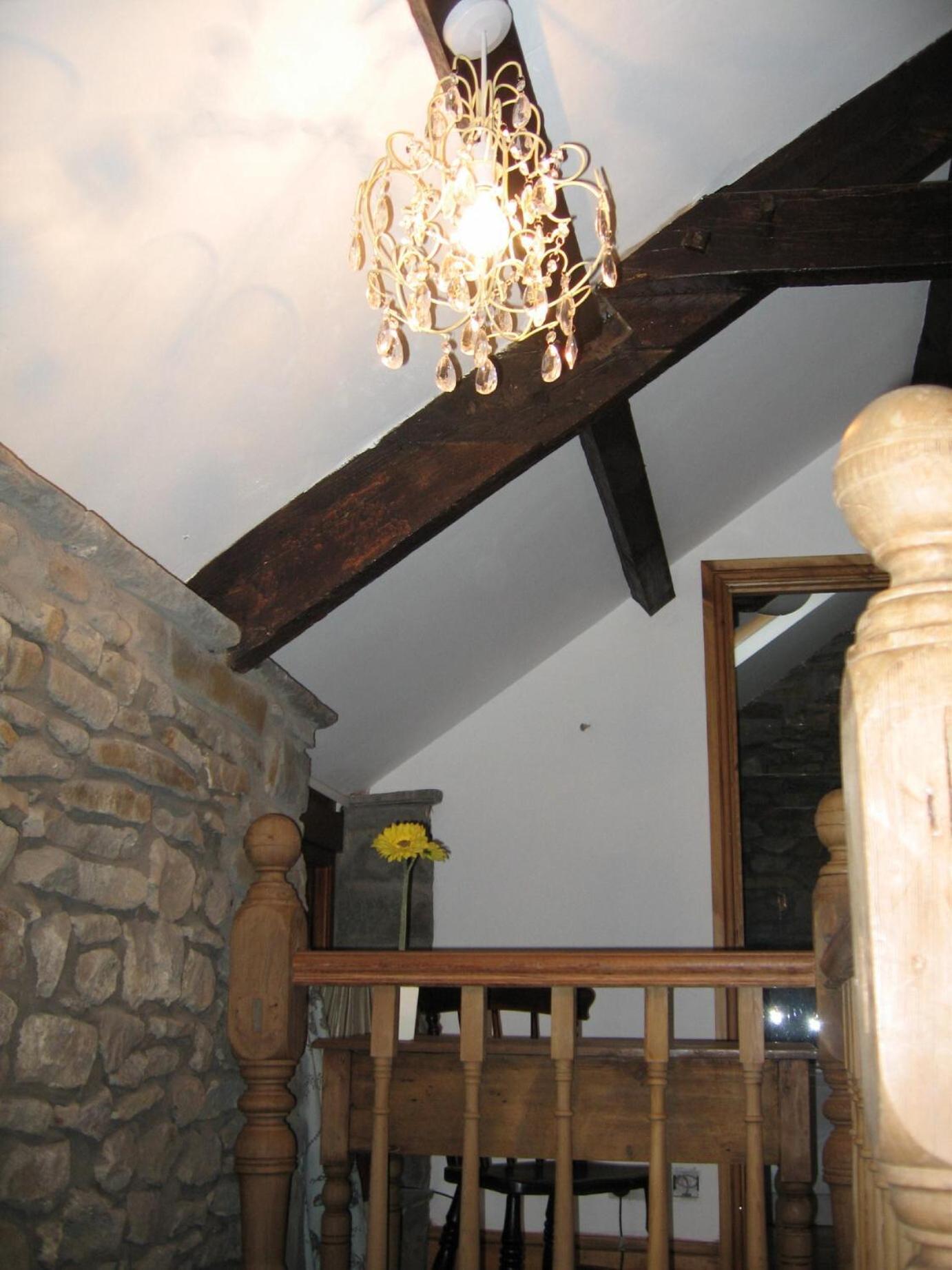 Tunnel At Blaen-nant-y-groes Farm Farm stay *